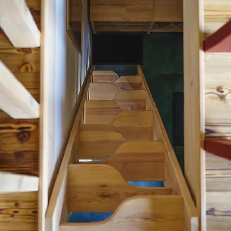Chalet žulová Stráň *