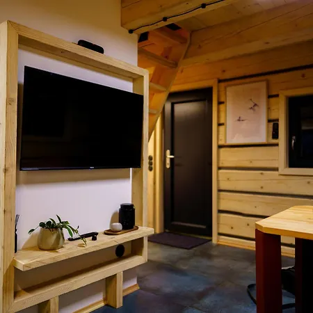 žulová Stráň Chalet Janov nad Nisou