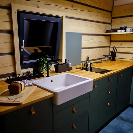 Chalet žulová Stráň *
