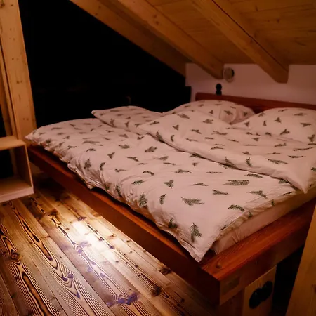 Chalet žulová Stráň *