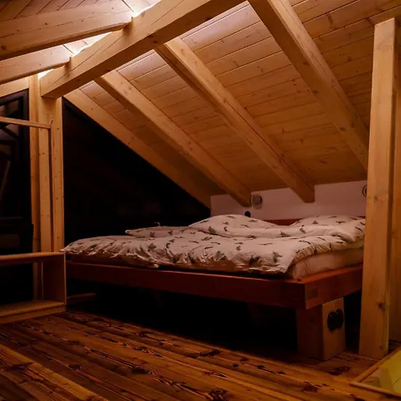 Chalet žulová Stráň Janov nad Nisou