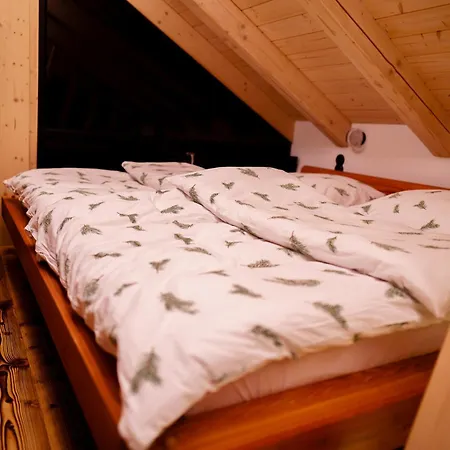 žulová Stráň Chalet