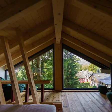 Chalet žulová Stráň