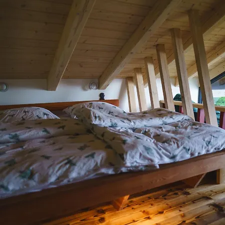 žulová Stráň Chalet *