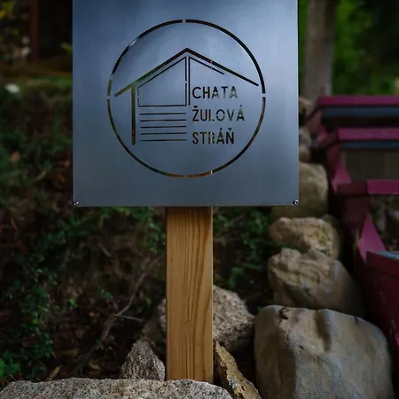 Chalet žulová Stráň *