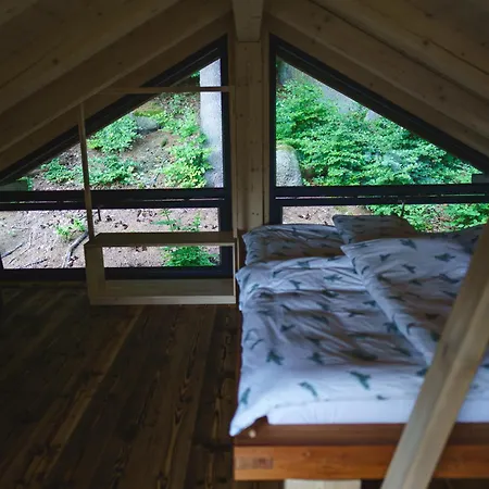 žulová Stráň Chalet Janov nad Nisou