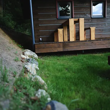 Chalet žulová Stráň
