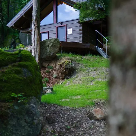 Chalet žulová Stráň