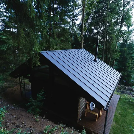 žulová Stráň Chalet *