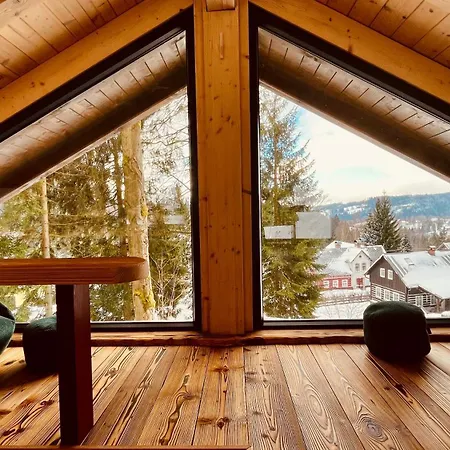 žulová Stráň Chalet