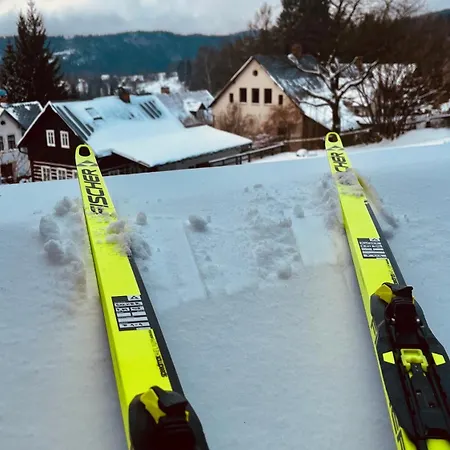 žulová Stráň Chalet Janov nad Nisou