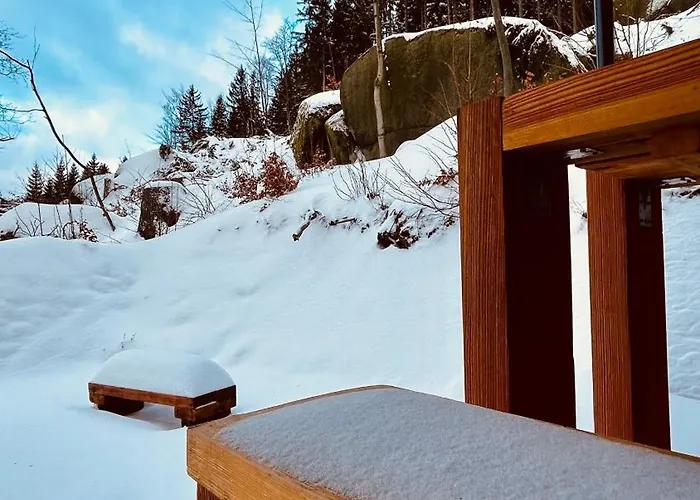 Zulova Stran 木屋 亚诺夫纳德尼索